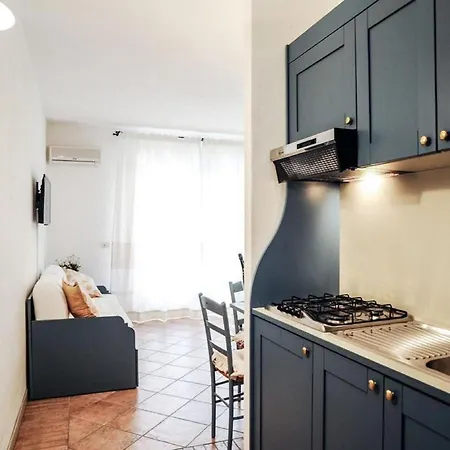 Appartement Sunny Escape With Terrace In